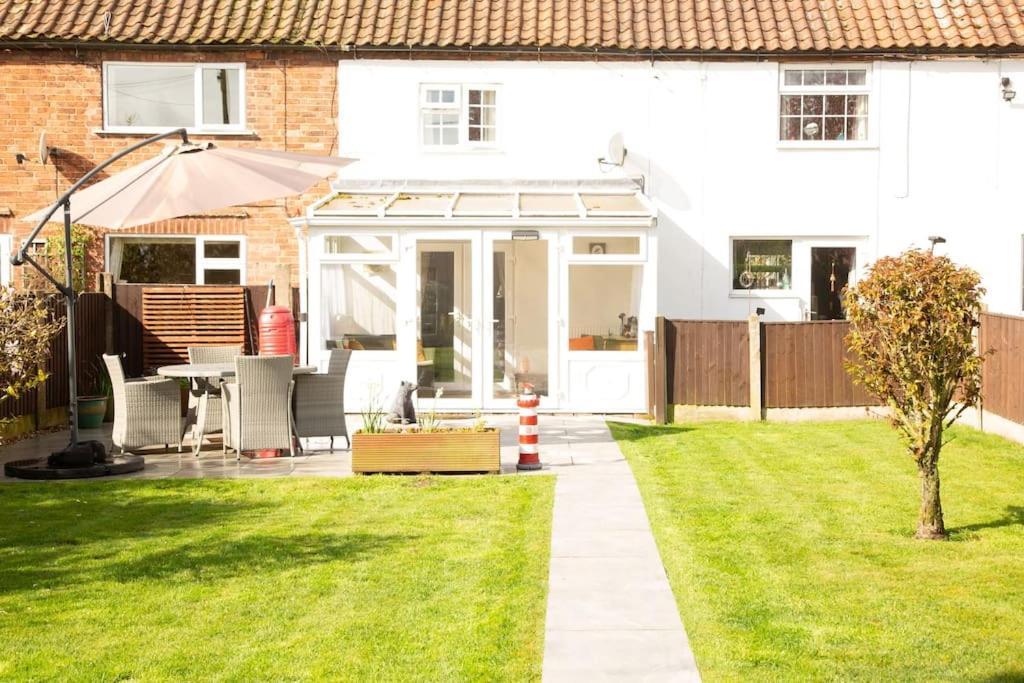 Spring Cottage Edwinstowe Exterior foto